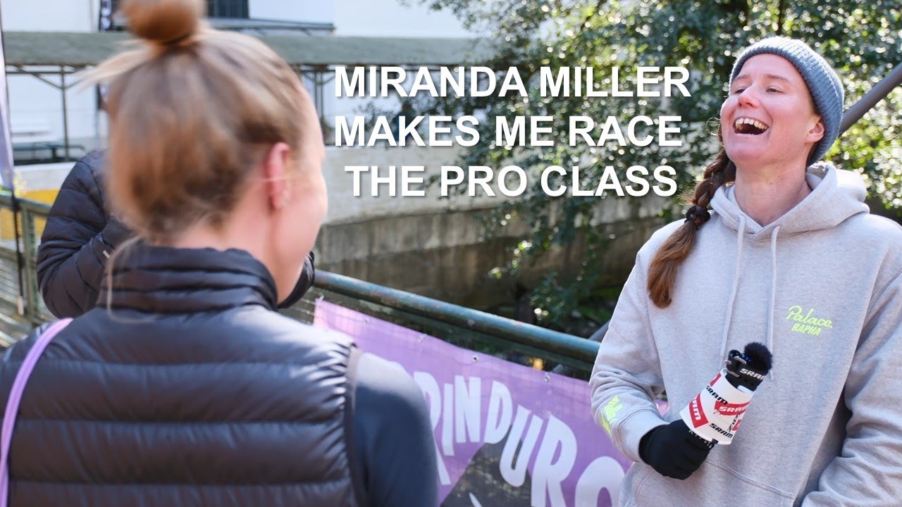 GRINDURO GERMANY - A RETURN TO THE PRO CLASS!