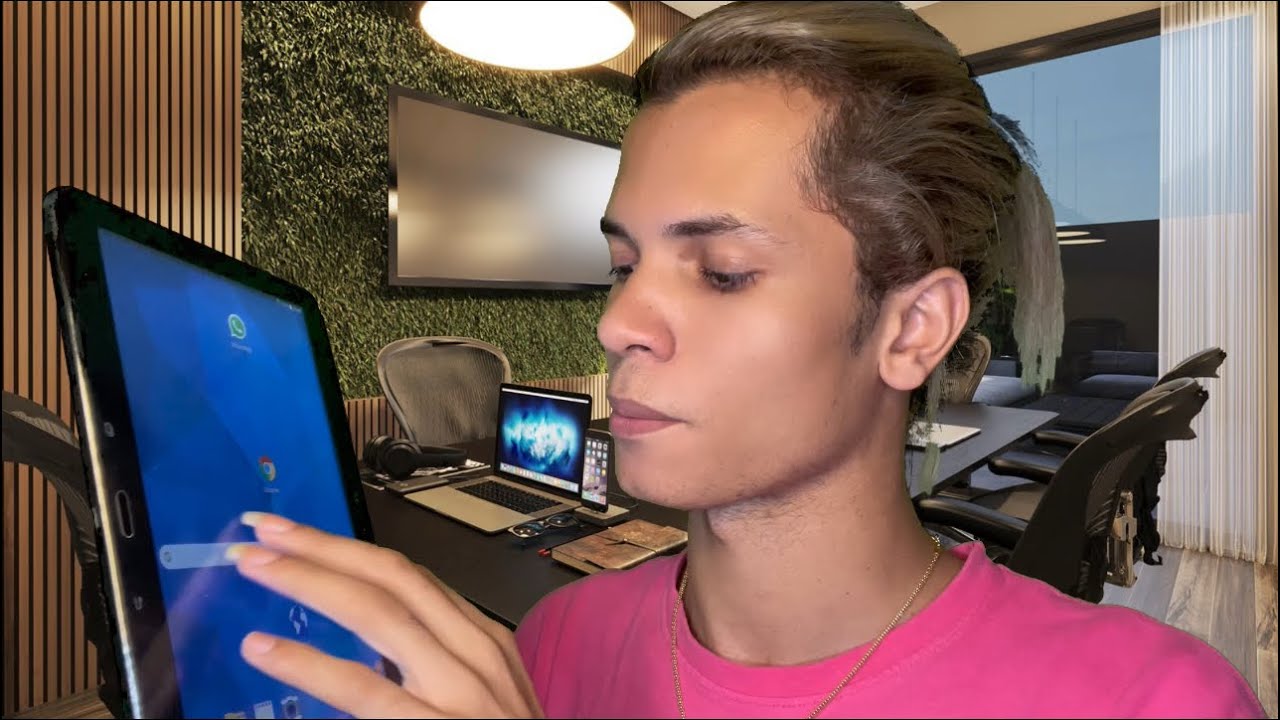 ASMR CORRETOR DE IMÓVEIS