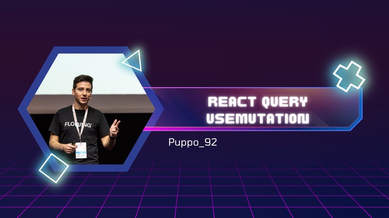 React Query - useMutation React Query - Usemutation