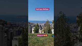 Mükemmel Bir Mekan Arıyorsan Seyirtepe Maltepe İstanbul