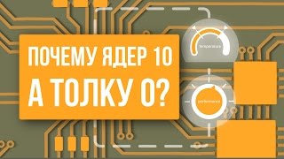 Почему больше ядер в мобильном не значит лучше? Почему больше ядер в мобильном не значит лучше?