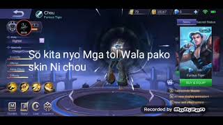 Chou Special Skin Free Script Legit 100%
