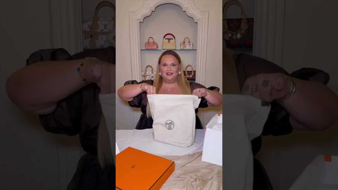 Сумка от Hermes за €8900 