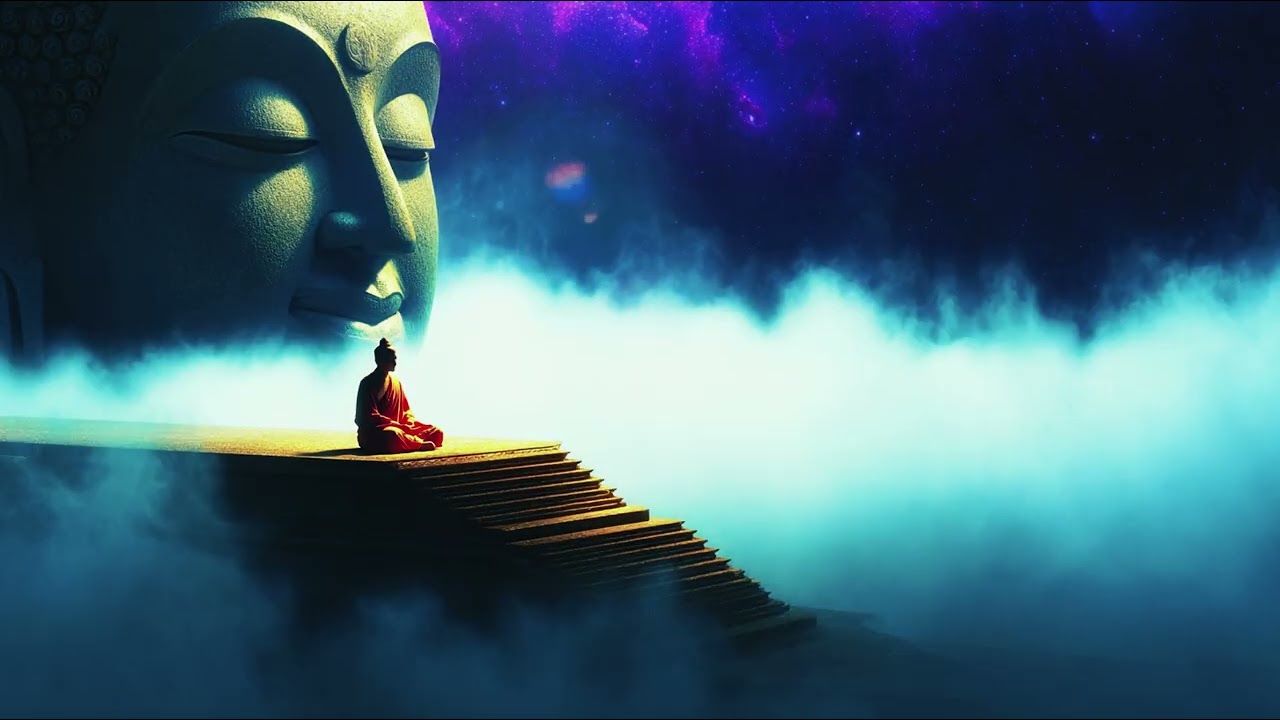 SERENE SPACE | Deep Healing Music for Inner Balance & Calm (432Hz)