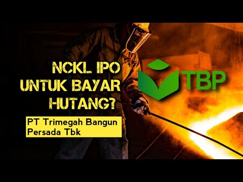 IPO NCKL - PT TRIMEGAH BANGUN PERSADA