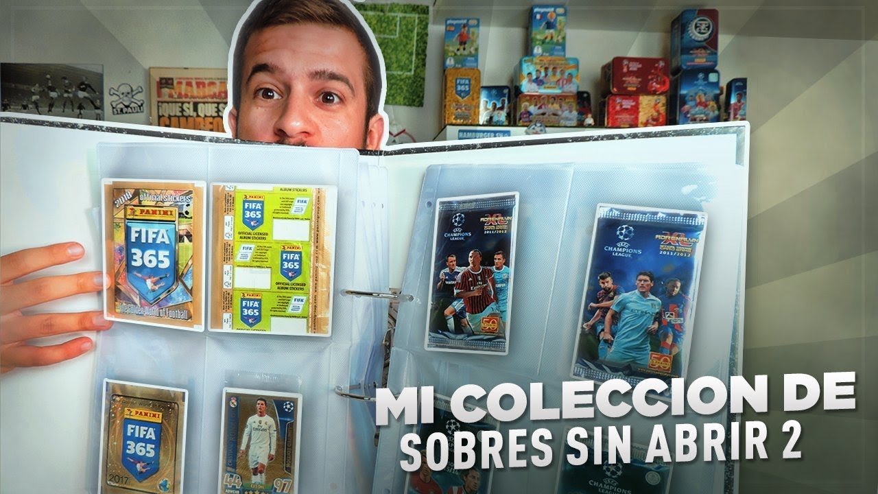 match attax 2017/18 MI COLECCION DE SOBRES DE CROMOS SIN ABRIR | PARTE 2