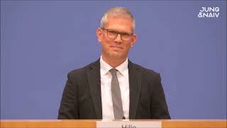 Israel belieidigt ARD-Korrespodentin- Fall von der Tann, Regierungssprecher spielt \