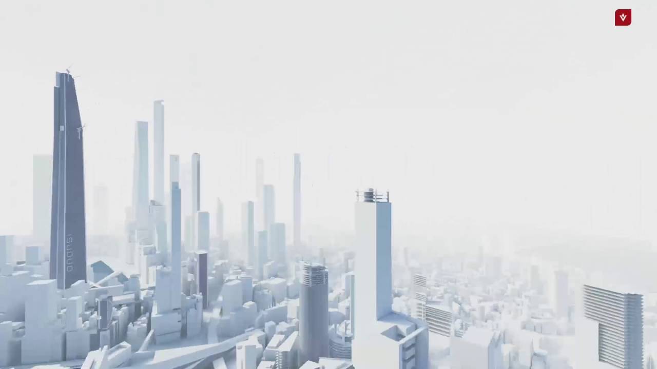 Mirror's Edge Catalyst - Credits