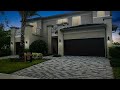 Parkland 6 Bd 6.5 Ba Luxury Model Home Tour| Look Inside South Florida Home |Presidential SOLD OUT