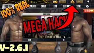 How to hack Real Boxing - Ko Fighting Game (Mega Hack) Unlimited Coins and Gold 2020 still working screenshot 4