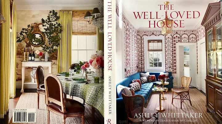 A Review of The Well Loved House by Ashley Whittak...