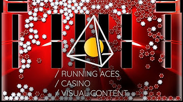 Running Aces Casino Outdoor Projection Mapping Installation ∆ Visual Content Creation