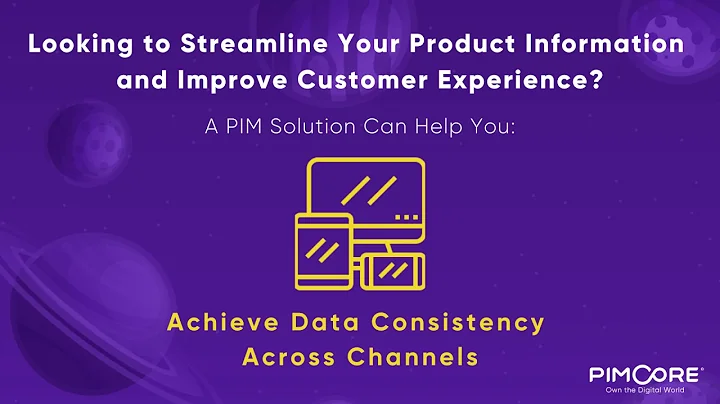 Streamline Your Product Information With Open Source PIM