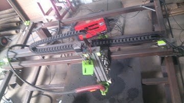 CNC "Plasma Cutting and Milling"