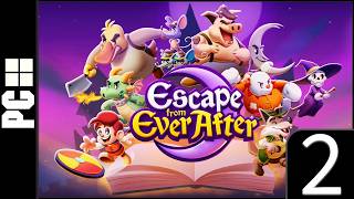 Escape From Ever After - PC Gameplay Walkthrough Part 2 (No Commentary)