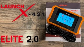 Is this the best bidirectional scan tool of 2024? Launch X431 Elite 2.0 GM