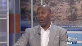 Thurl Bailey talks about his March Madness championship with NC State
