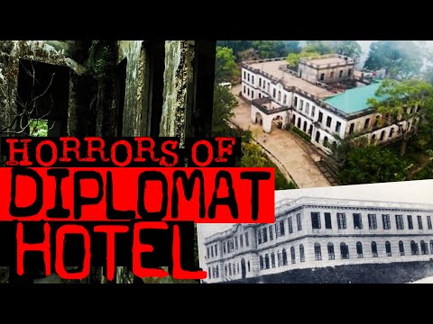 DIPLOMAT HOTEL DARK