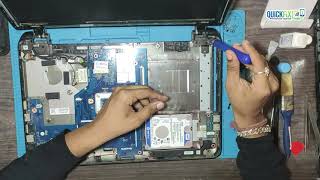 HP 255 G3 - SOSTITUZIONE RAM