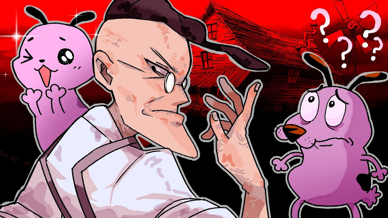 Anime-fying American Cartoon Characters! 