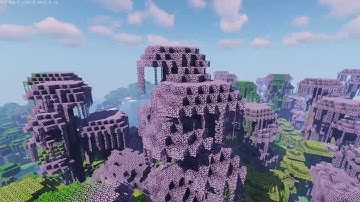 Exploring Terralith | Terrain Generation | Terralith Biomes Part 3 | Datapack Showcase