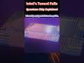 Intel’s Tunnel Falls: 12-Qubit Quantum Chip Breakthrough #shorts #science #computer