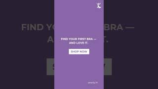 Best First Bras For Teens Comfortable Everyday Bras For Growing Girls