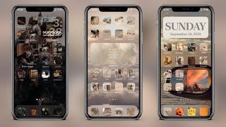 The BEST iOS 14 Homescreen Setup screenshot 4