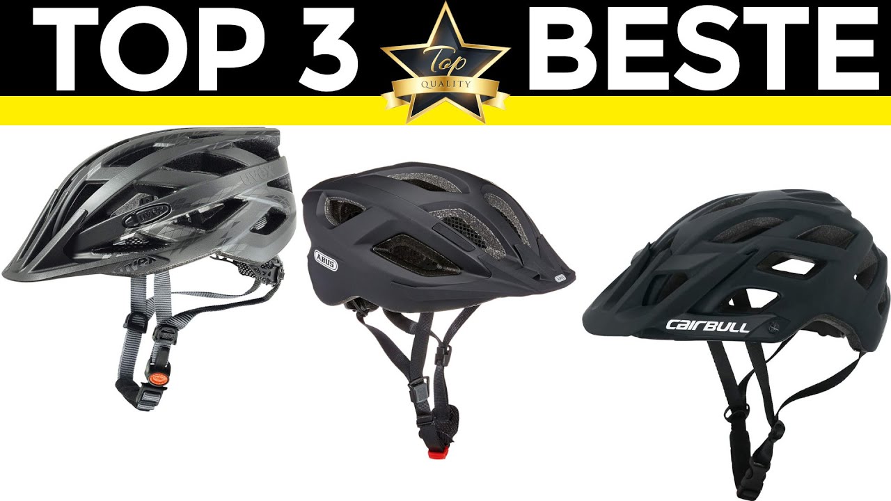 Fahrradhelm Test 2024 💎 TOP 3 beste Fahrradhelme YouTube