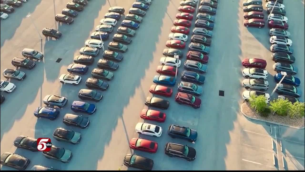 5 On Your Side Buying a New Car