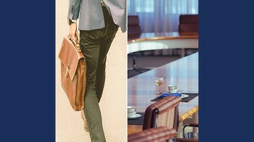 Swanky Backdrops for New Work Spaces