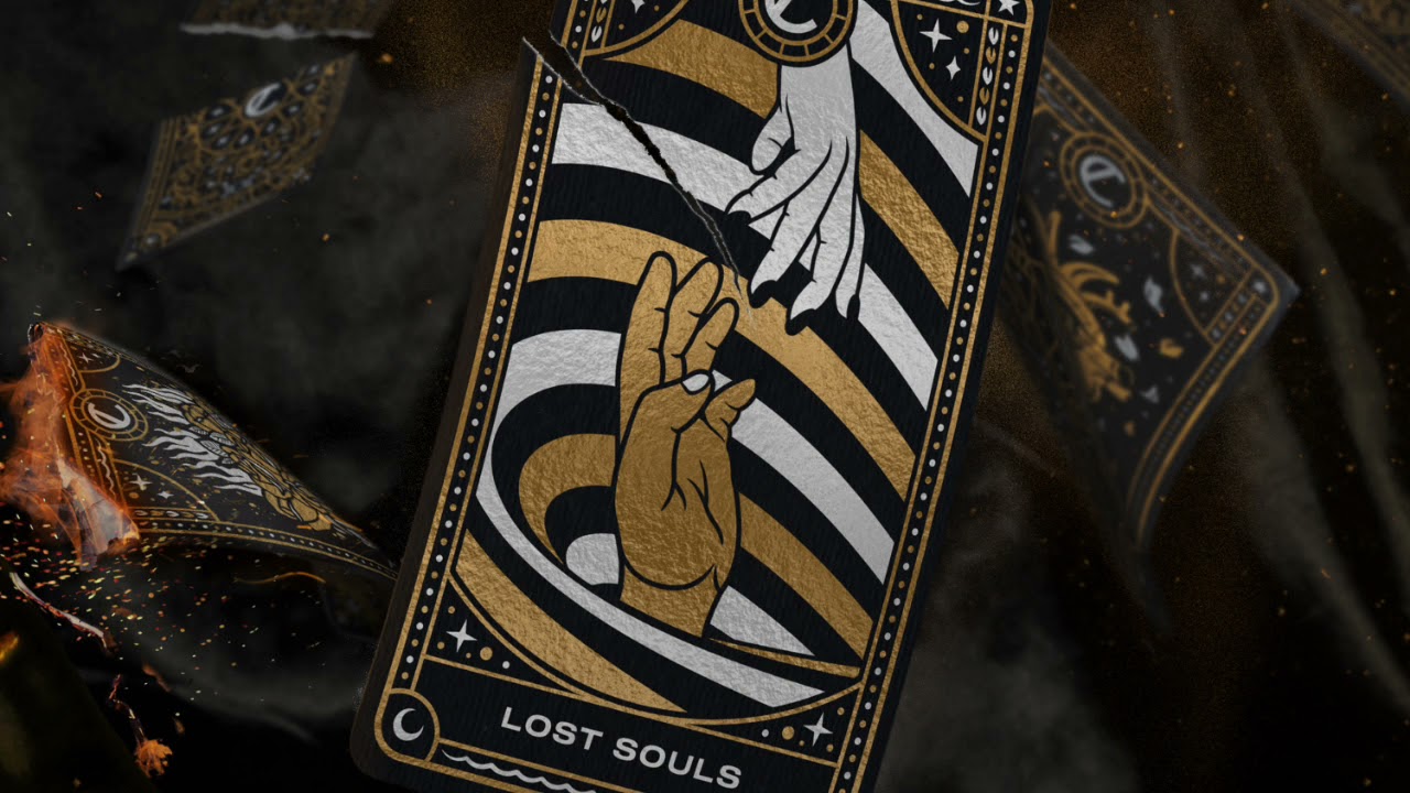 Caskets - Glass Heart Lyrics Video