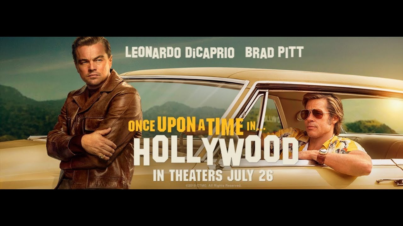 Once Upon a Time in Hollywood (soundtracks) - YouTube