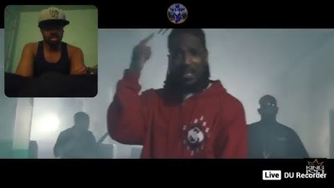 King Iso FT Tech N9ne I Won