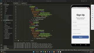 Ep.2 Flutter Login ด้วย php และ MySQL (ระบบสมัครสมาชิก)