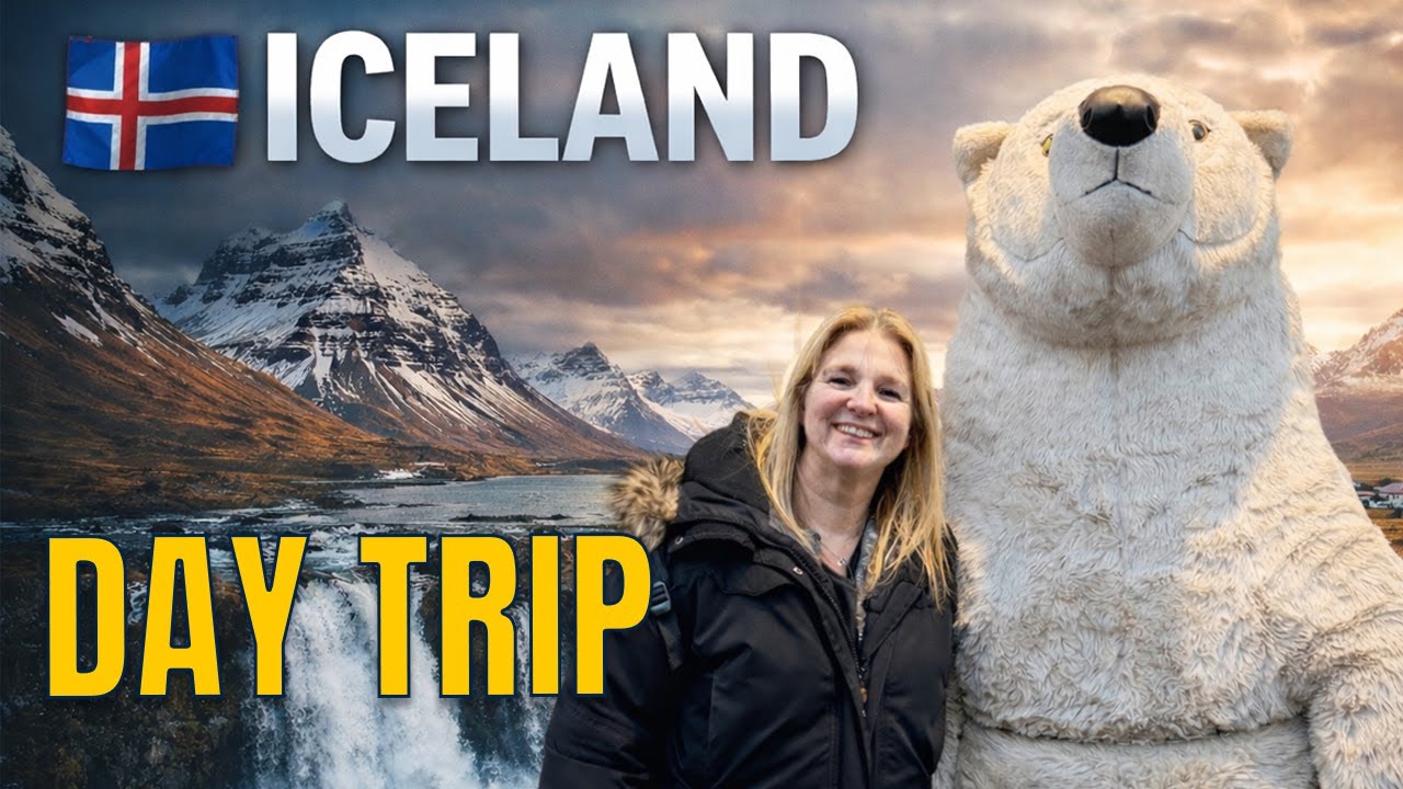Iceland in One Day. The World’s Most Expensive Country on a Budget