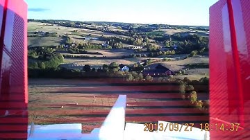 On board video from my RCPowers F35-v2