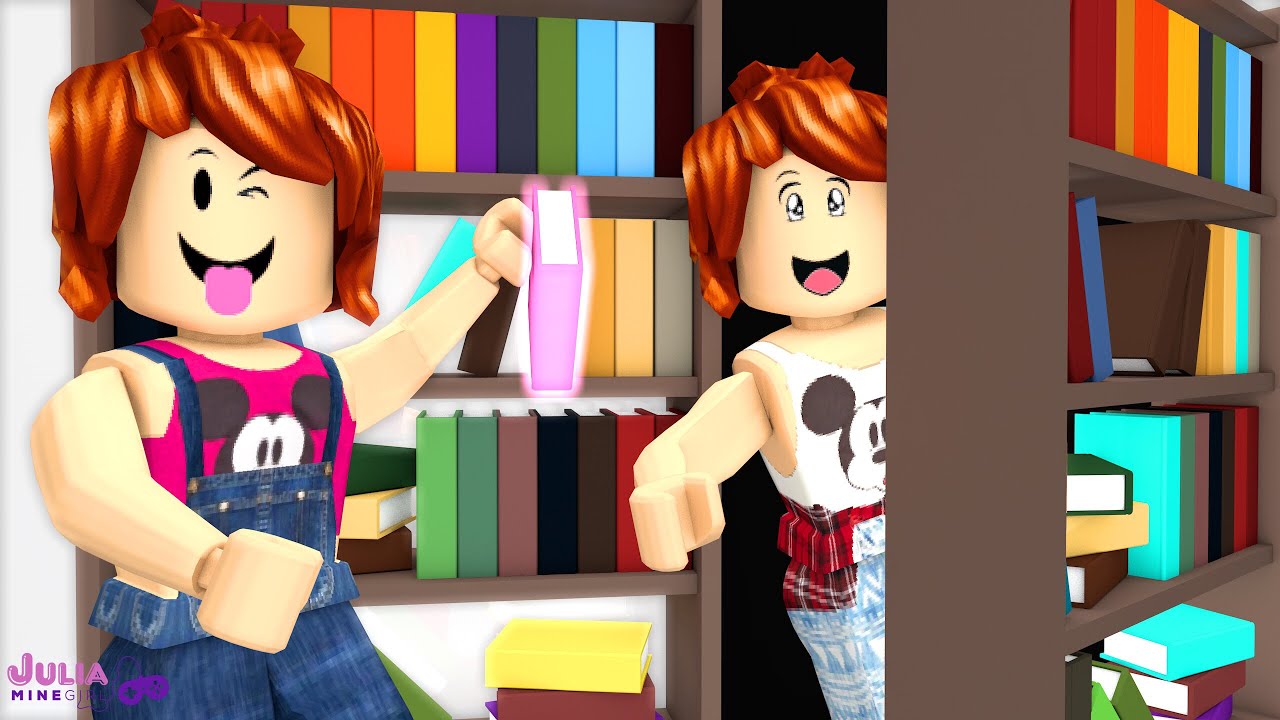 11 ideias de LULUCA GAMES  julia minegirl, game, roblox