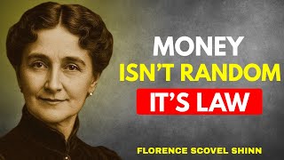 7 DIVINE LAWS THAT CONTROL YOUR MONEY” | Florence Scovel Shinn Inspired