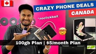 Spring Sale 2024 Crazy Deals On Galaxy Z Flip Iphone In Canada 2024