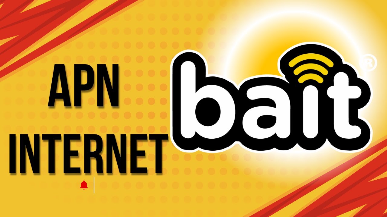 "¡ACTIVA Internet BAIT en Segundos! Configura el APN Fácil y Rápido (2025)"