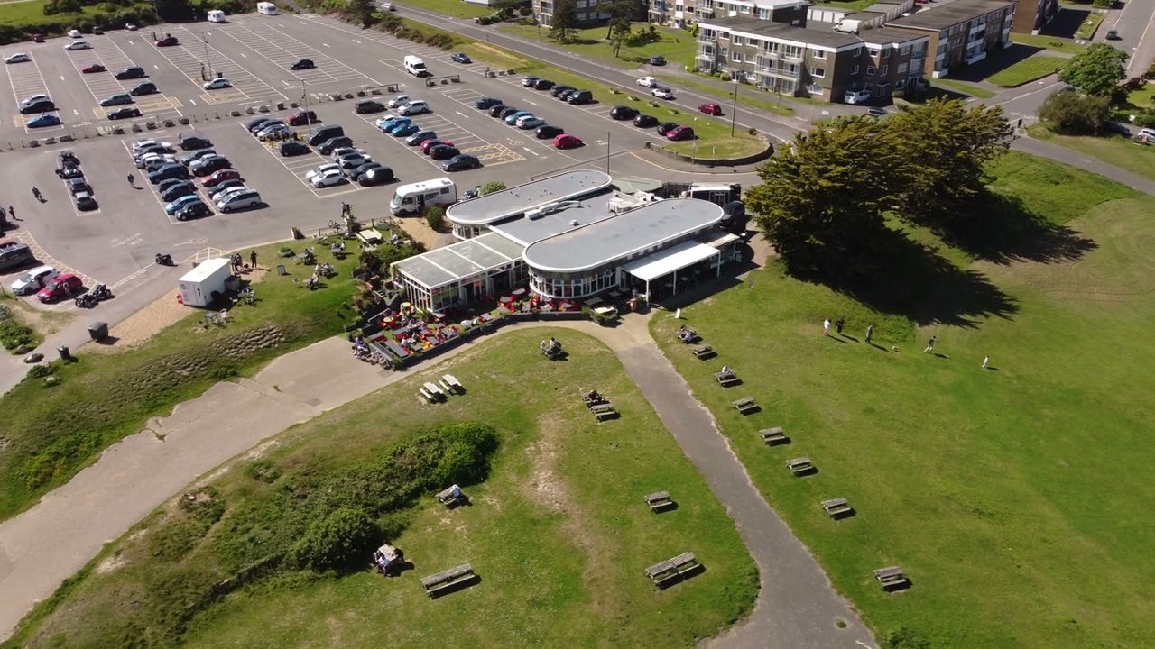 Cliff Hanger Restaurant Highcliff Dorset