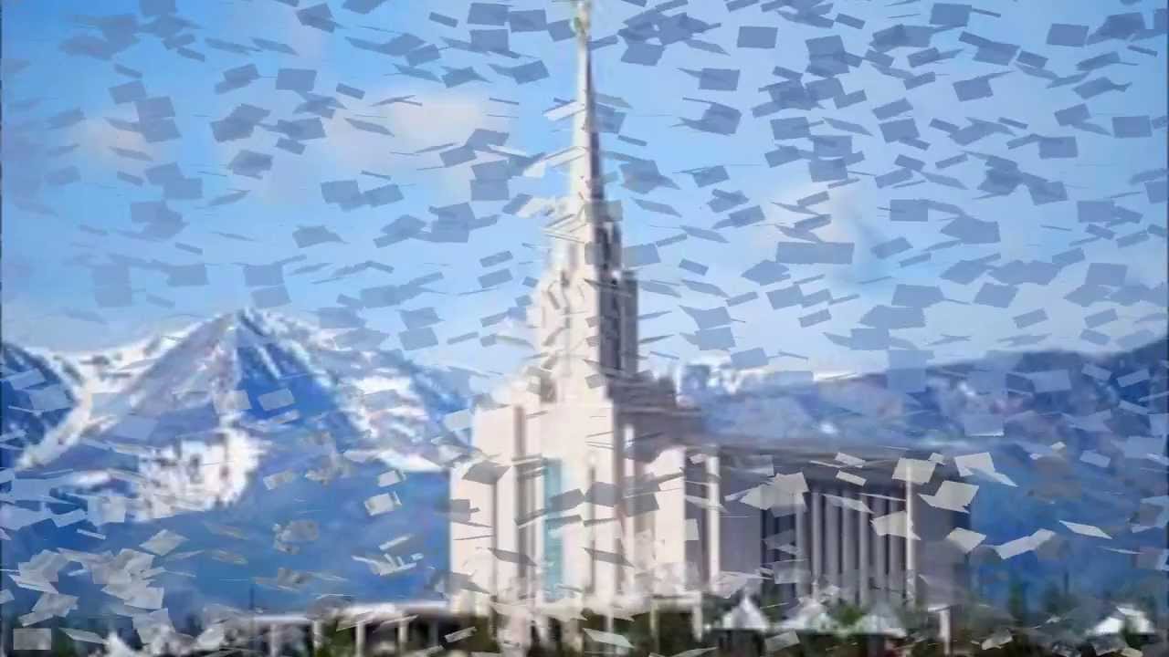 LDS Churches: The Articles Of Faith - Tribute By FightingLion