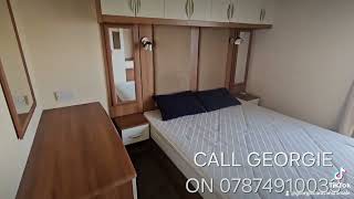 CHEAP STATIC CARAVAN FOR SALE WITH BLUE ANCHOR LEISURE PARKS IN AND AROUND SKEGNESS