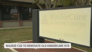 Waukee Community School District buys former KinderCare site