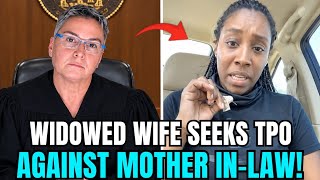Entitled Mom Thought She Could Ignore The TPO — Judge DELIVERS BRUTAL Reality Check