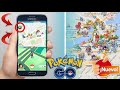 PGO: Nuevo PokeVision y Mapa Flotante para Pokemon GO