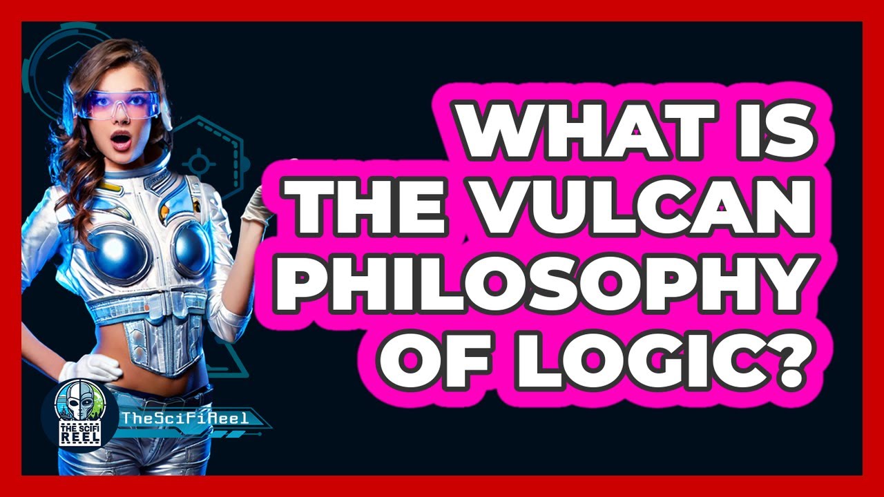 What Is The Vulcan Philosophy Of Logic?