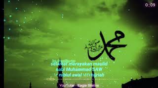 Story' wa maulid nabi muhammad