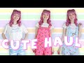 Cute Fashion Haul Ft Black Milk Clothing, ASOS and Lazy Oafs